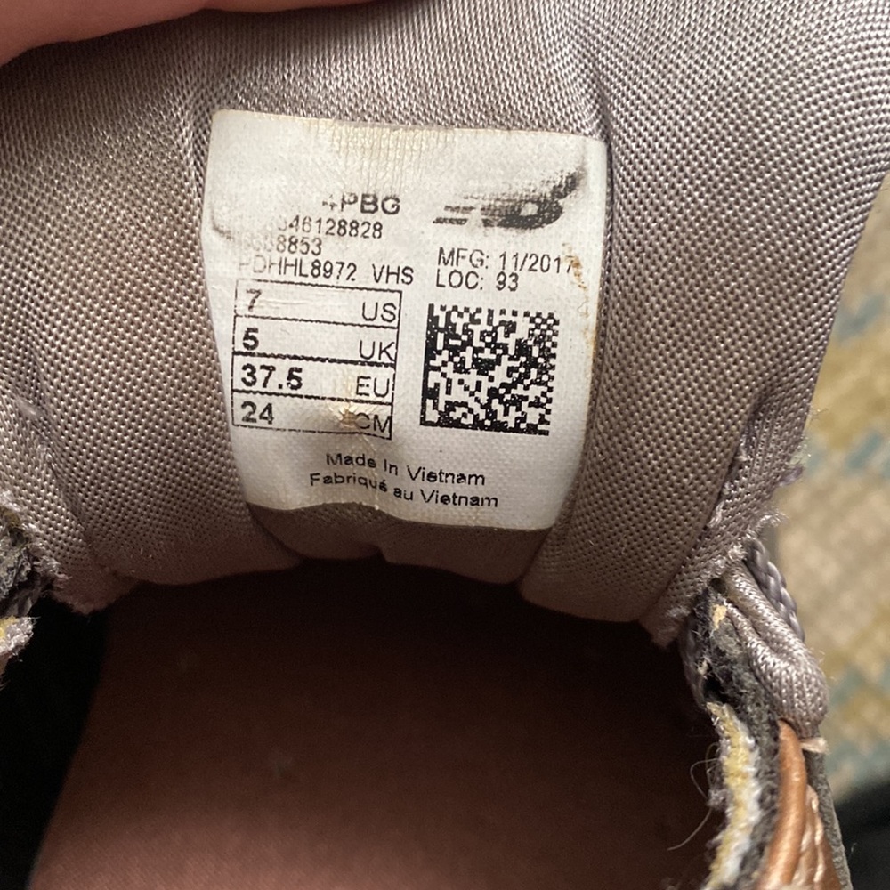 NEW BALANCE Precious Metals 574 - Picture 5 of 6